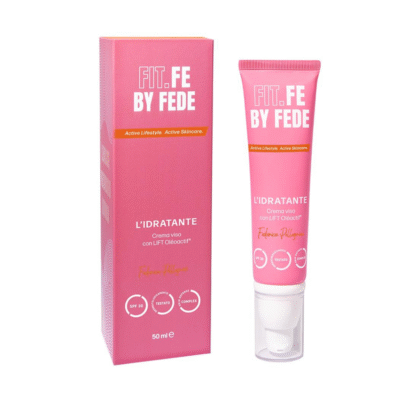 FIT.FE BY FEDE Drėkinamasis veido kremas su SPF30