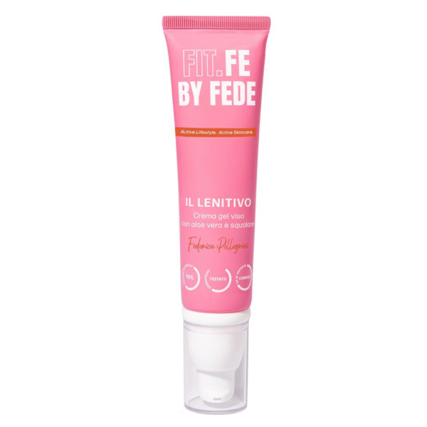 FIT.FE BY FEDE Gaivinantis veido kremas - gelis - Image 3