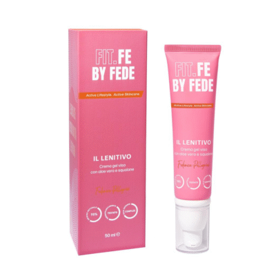 FIT.FE BY FEDE Gaivinantis veido kremas - gelis