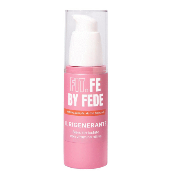 FIT.FE BY FEDE Veido serumas praturtintas vitaminais