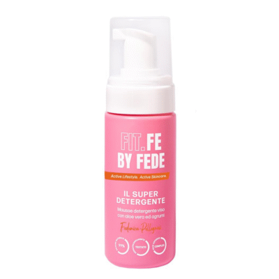 FIT.FE BY FEDE Putojantis veido prausiklis