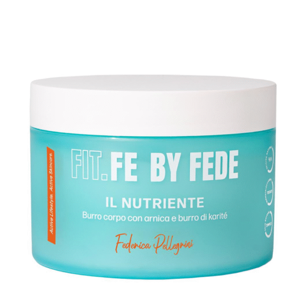 FIT.FE BY FEDE Maitinantis kūno sviestas