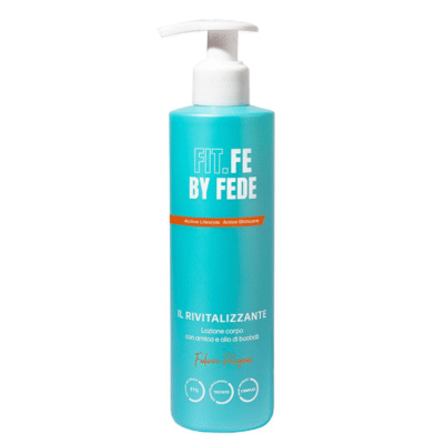 FIT.FE BY FEDE Kūno losjonas su Arnika