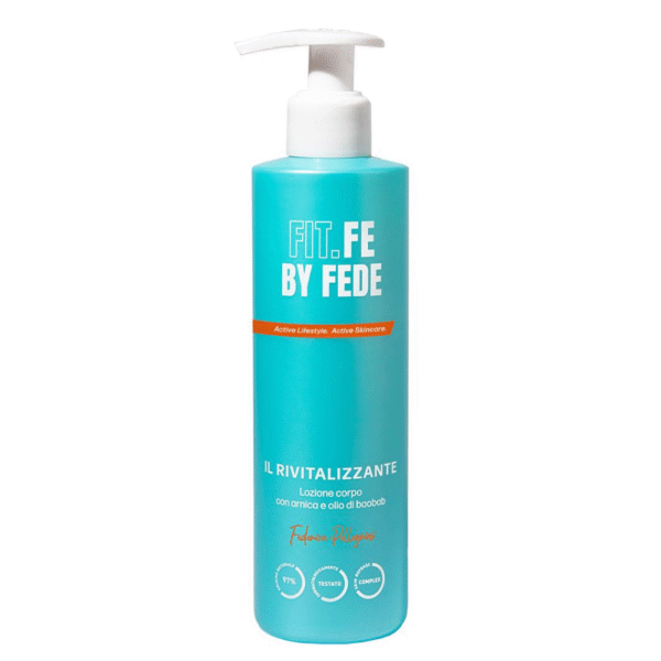 FIT.FE BY FEDE Kūno losjonas su Arnika
