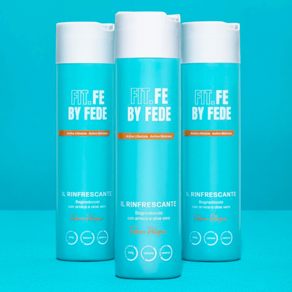 FIT.FE BY FEDE Dušo gelis su Arnika - Image 2