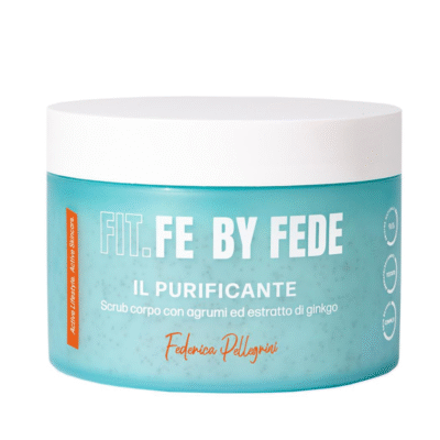FIT.FE BY FEDE Valomasis kūno šveitiklis