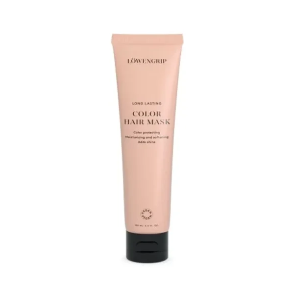 LÖWENGRIP LONG LASTING COLOR HAIR MASK – kaukė dažytiems plaukams