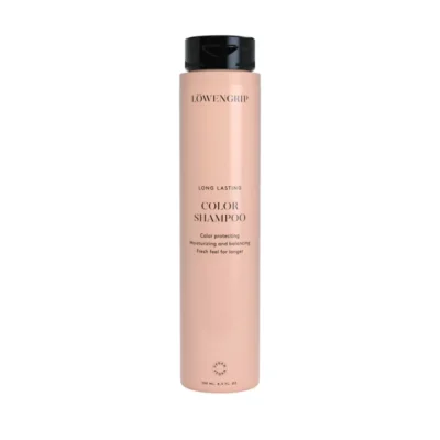 LÖWENGRIP LONG LASTING COLOR – šampūnas dažytiems plaukams