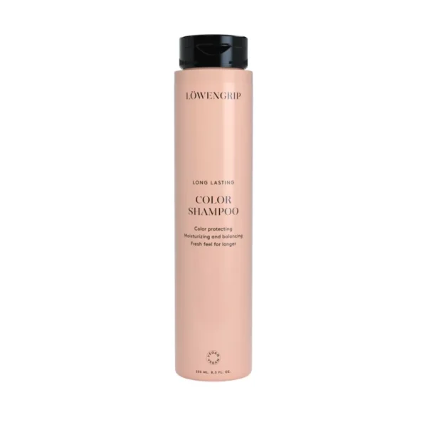 LÖWENGRIP LONG LASTING COLOR – šampūnas dažytiems plaukams