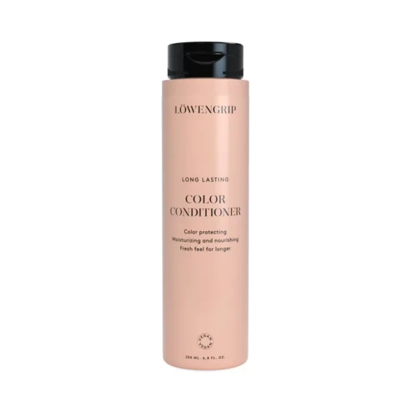 LÖWENGRIP LONG LASTING COLOR – kondicionierius dažytiems plaukams