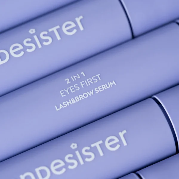 BLONDESISTER antakių ir blakstienų serumas, 7 ml - Image 8