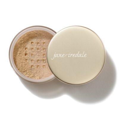 JANE IREDALE biri fiksuojanti ryžių pudra