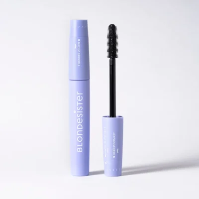 BLONDESISTER blakstienų tušas "4 in 1 Click&Turn", 12 ml
