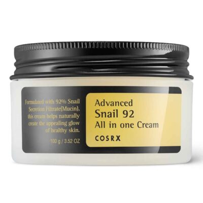 COSRX Advanced Snail 92 All in One Cream veido kremas