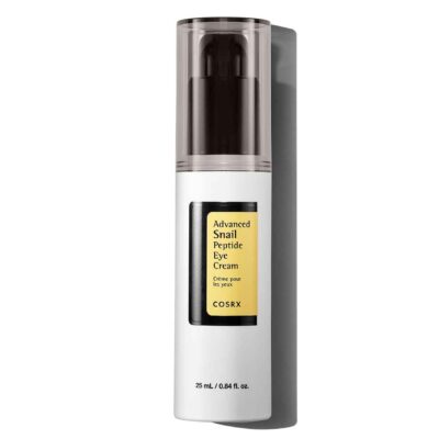 COSRX ADVANCED SNAIL PEPTIDE EYE CREAM paakių kremas
