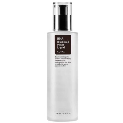 COSRX BHA BLACKHEAD POWER LIQUID eksfolijuojanti esencija