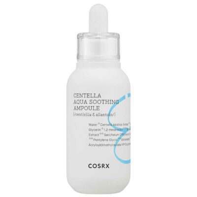 COSRX Hydrium Centella Aqua Soothing Ampoule - ampulė