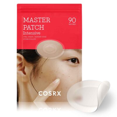 COSRX MASTER PATCH INTENSIVE pleistrai veidui, 90 vnt.