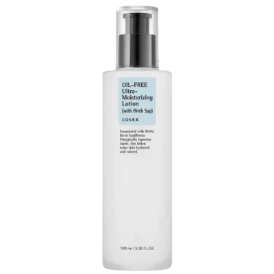 COSRX Oil Free Ultra Moisturizing Lotion - losjonas