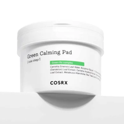 COSRX One Step Green Hero Pad padeliai veidui