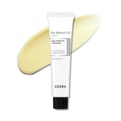 COSRX The Retinol 0.3 veido kremas, 20 ml