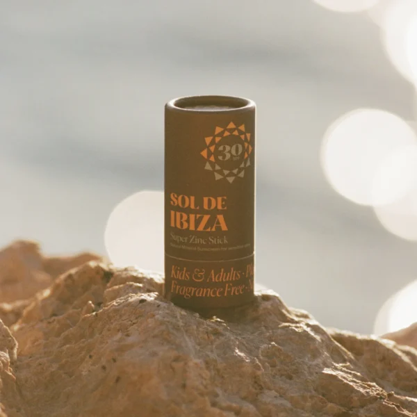 SOL DE IBIZA išsukamas pieštukas nuo saulės veidui ir kūnui su SPF 30, 45 g - Image 3