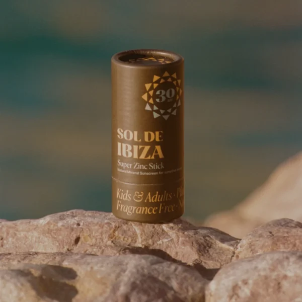 SOL DE IBIZA išsukamas pieštukas nuo saulės veidui ir kūnui su SPF 30, 45 g - Image 2