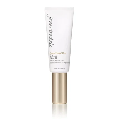 JANE IREDALE GLOW TIME PRO  – BB kremas su SPF 25 apsauga nuo saulės