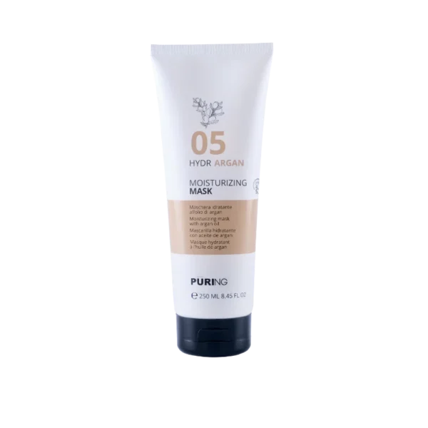PURING HYDRARGAN drėkinamoji kaukė