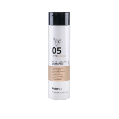 PURING HYDRARGAN drėkinamasis šampūnas