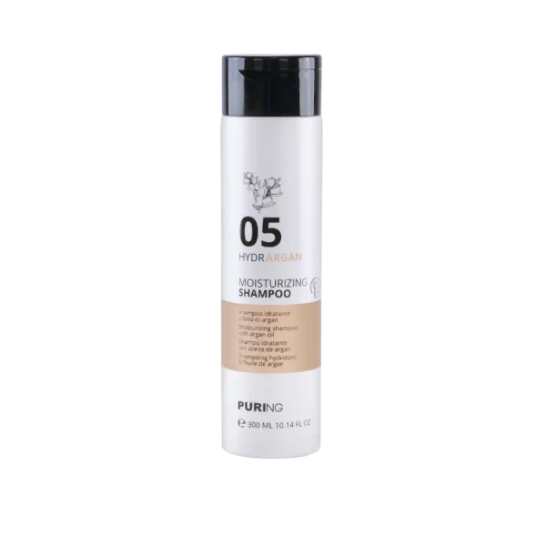 PURING HYDRARGAN drėkinamasis šampūnas