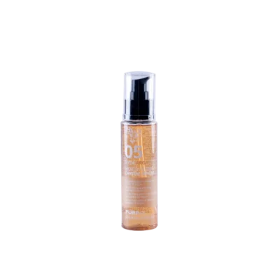 PURING HYDRARGAN drėkinantis spindesio serumas