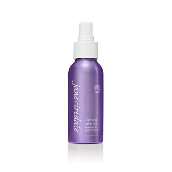 JANE IREDALE CALMING LAVENDER – raminantis ir drėkinantis levandų purškiklis