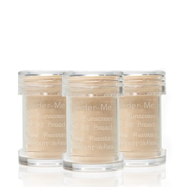 JANE IREDALE POWDER-ME SPF30 – sausas papildymas