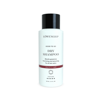 LÖWENGRIP GOOD TO GO DRY SHAMPOO JASMINE & AMBER – sausas šampūnas