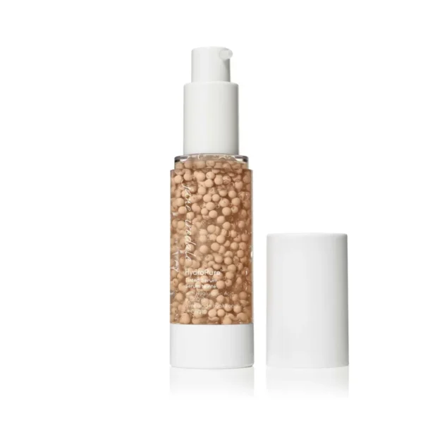 JANE IREDALE HYDROPURE – Serumas su hialurono rūgštimi ir Q10