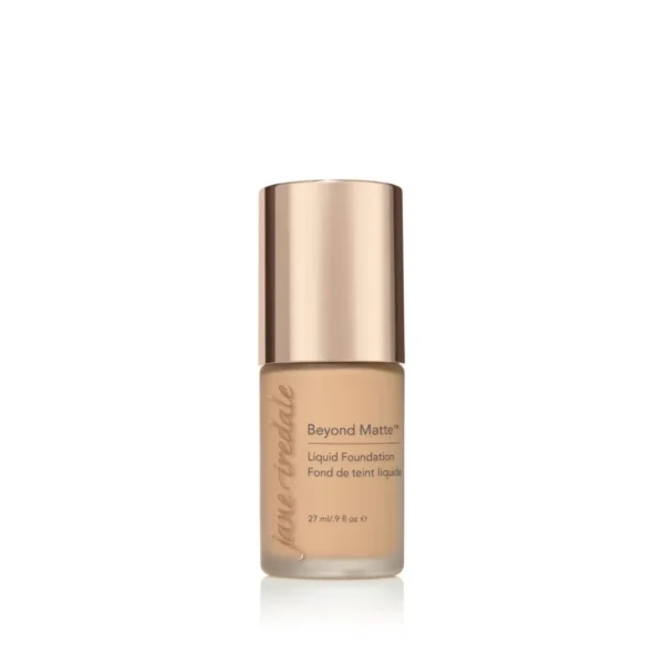 JANE IREDALE BEYOND MATTE – skysta mineralinė pudra