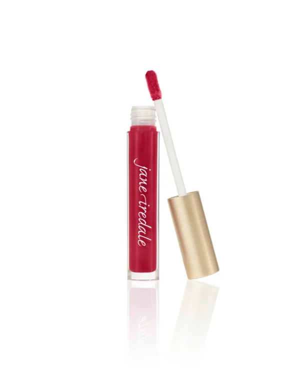JANE IREDALE HYDROPURE – hialuroninis lūpų blizgis