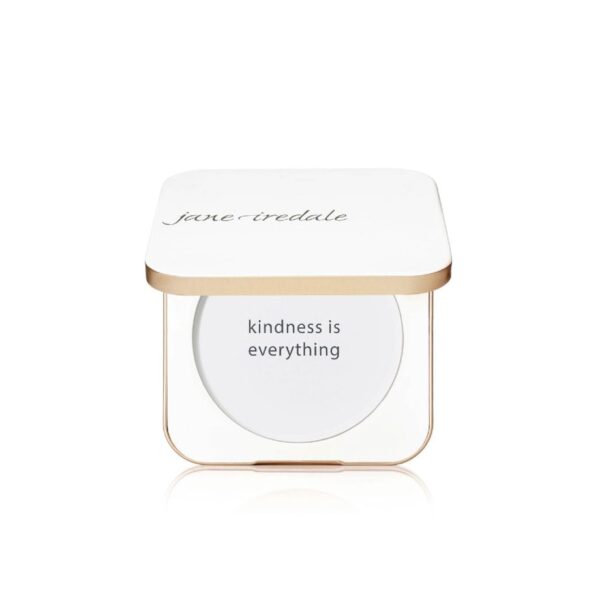 JANE IREDALE REFILLABLE COMPACT – presuotos pudros dėklas