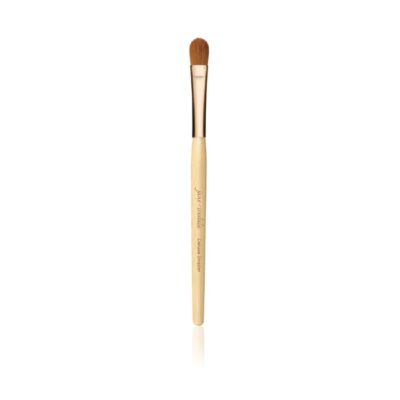 JANE IREDALE DELUXE SHADER – akių retušavimo šepetėlis