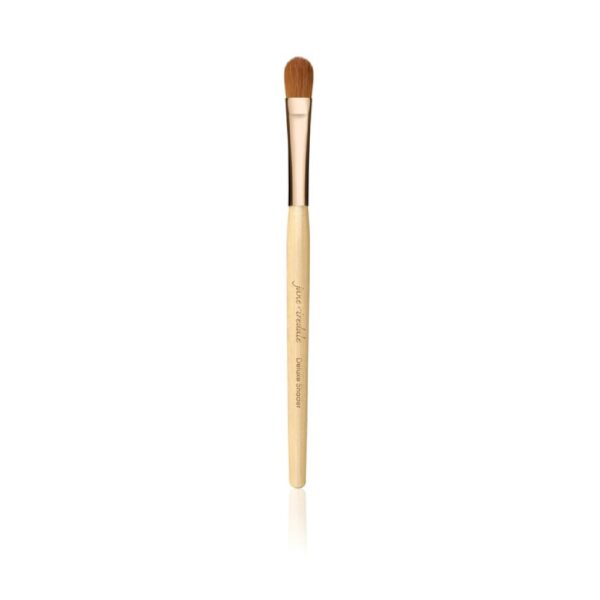 JANE IREDALE DELUXE SHADER – akių retušavimo šepetėlis