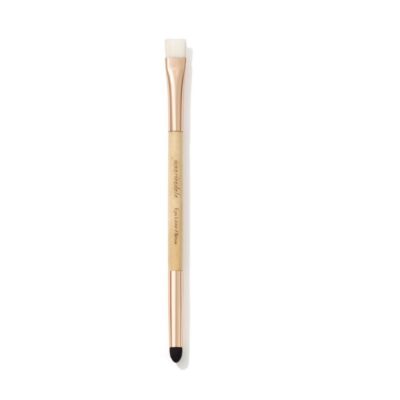 JANE IREDALE EYE LINER/BROW – akių pravedimo/antakių šepetėlis
