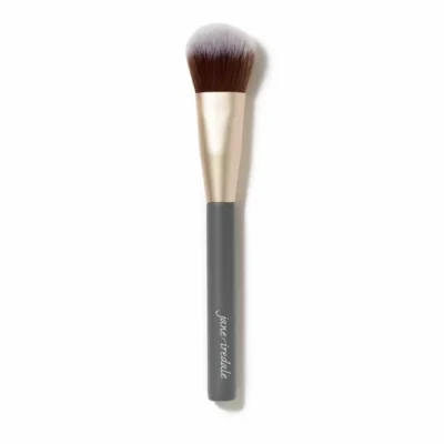 JANE IREDALE CHEEK BRUSH – šepetėlis skaistalams
