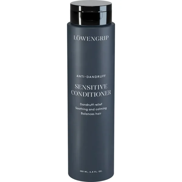 LÖWENGRIP ANTI-DANDRUFF SENSITIVE CONDITIONER – švelnus kondicionierius nuo pleiskanų