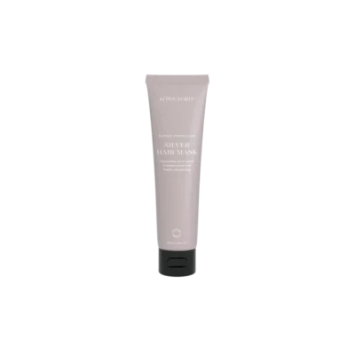 LÖWENGRIP BLONDE PERFECTION SILVER HAIR MASK – šiltus atspalvius neutralizuojanti kaukė šviesiems plaukams