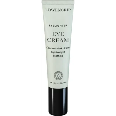 LÖWENGRIP EYELIGHTER EYE CREAM – paakių kremas