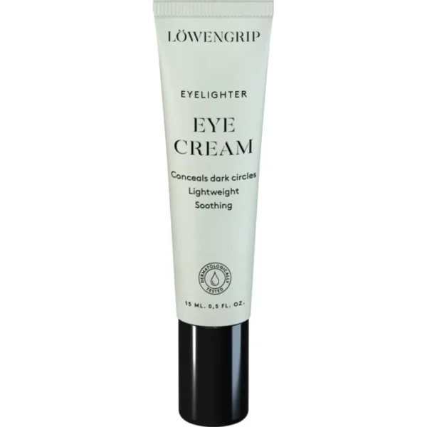 LÖWENGRIP EYELIGHTER EYE CREAM – paakių kremas