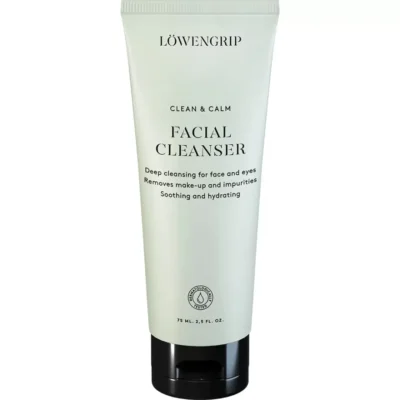 LÖWENGRIP CLEAN & CALM FACIAL CLEANSER – veido prausiklis
