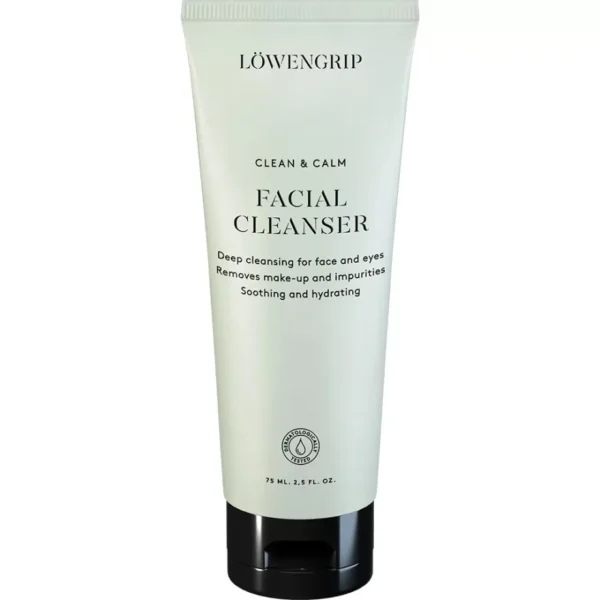 LÖWENGRIP CLEAN & CALM FACIAL CLEANSER – veido prausiklis