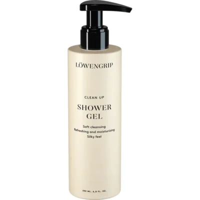 LÖWENGRIP CLEAN UP SHOWER GEL – dušo gelis